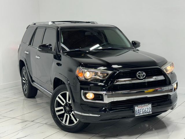 2017 Toyota 4Runner SR5