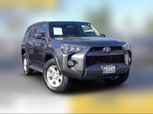 2017 Toyota 4Runner SR5