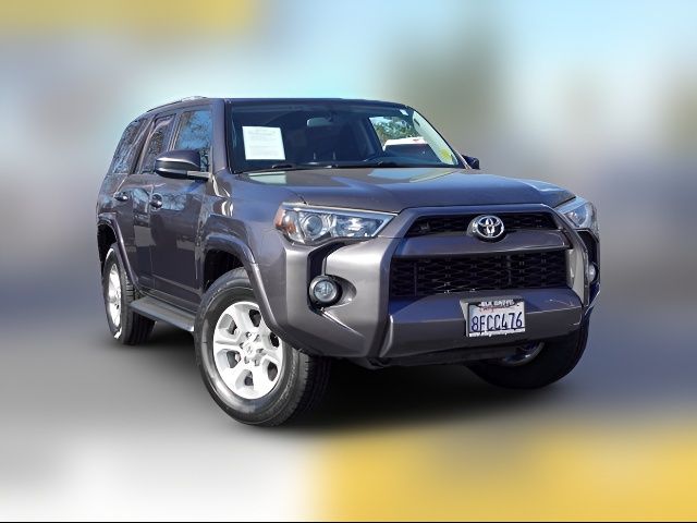 2017 Toyota 4Runner SR5