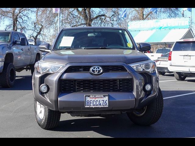 2017 Toyota 4Runner SR5