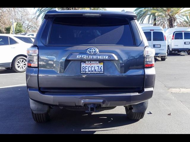 2017 Toyota 4Runner SR5