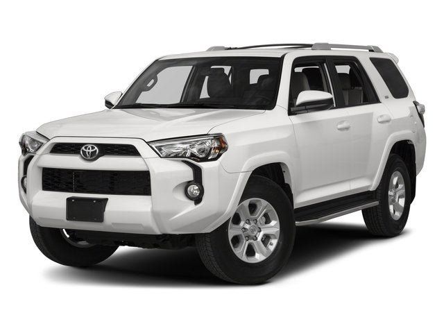 2017 Toyota 4Runner SR5