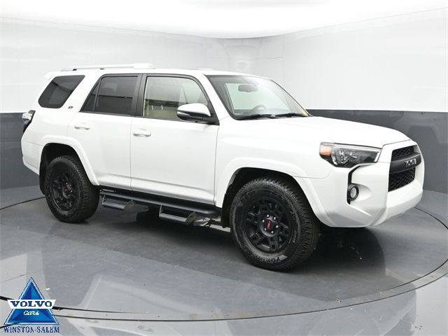 2017 Toyota 4Runner SR5