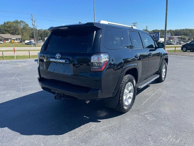 2017 Toyota 4Runner SR5