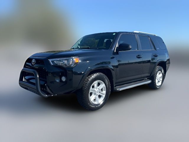 2017 Toyota 4Runner SR5