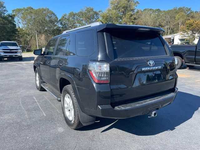 2017 Toyota 4Runner SR5