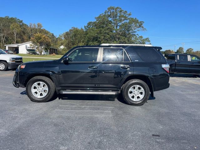 2017 Toyota 4Runner SR5