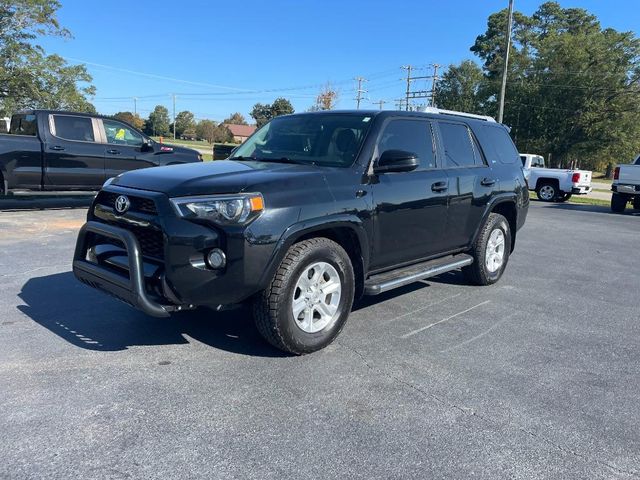 2017 Toyota 4Runner SR5