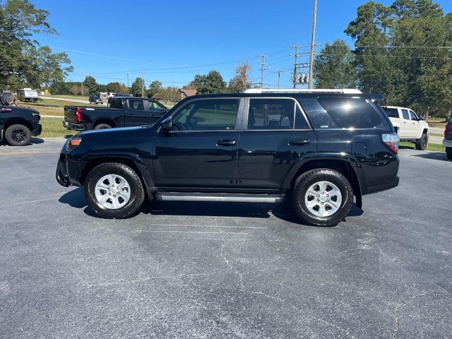 2017 Toyota 4Runner SR5