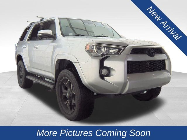 2017 Toyota 4Runner SR5