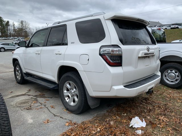 2017 Toyota 4Runner 