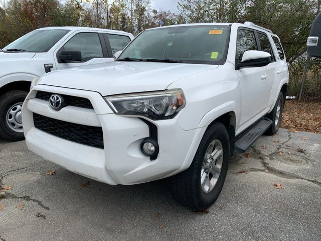 2017 Toyota 4Runner 