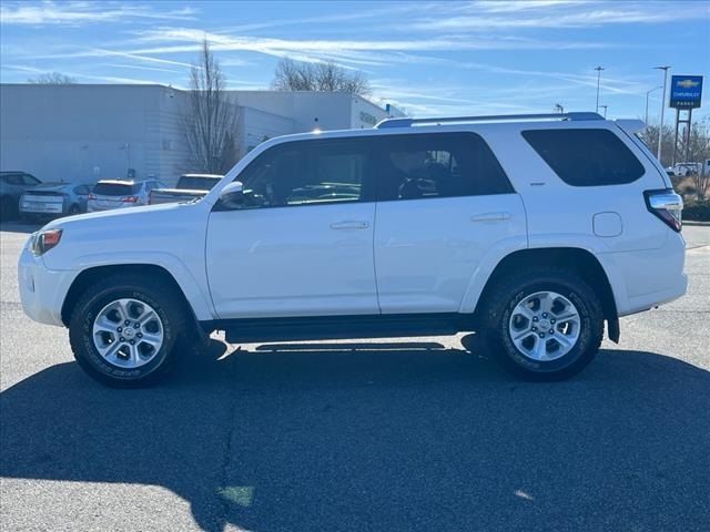 2017 Toyota 4Runner SR5