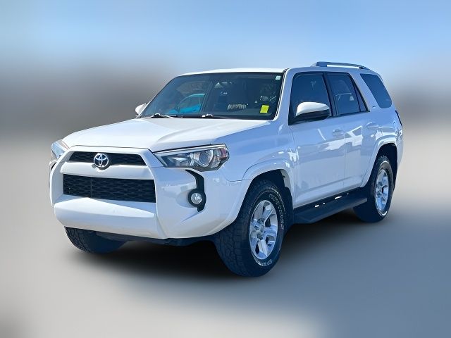 2017 Toyota 4Runner SR5