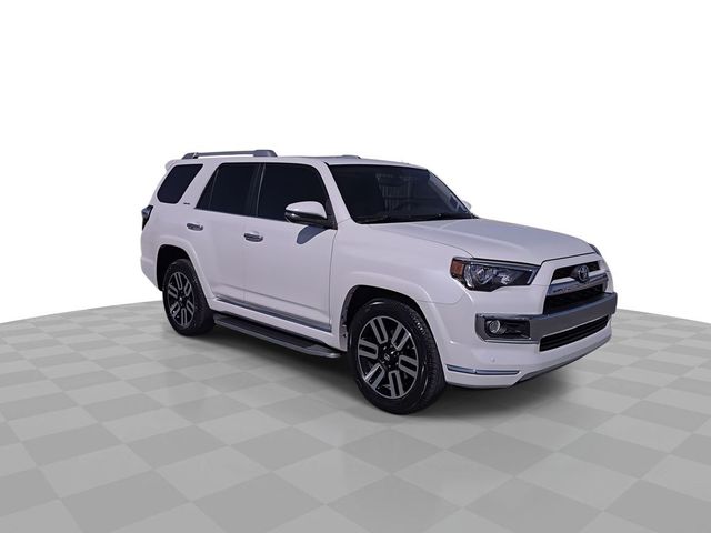 2017 Toyota 4Runner Limited