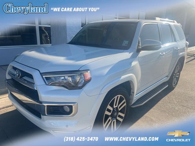 2017 Toyota 4Runner Limited