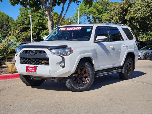 2017 Toyota 4Runner SR5