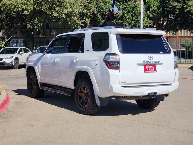 2017 Toyota 4Runner SR5