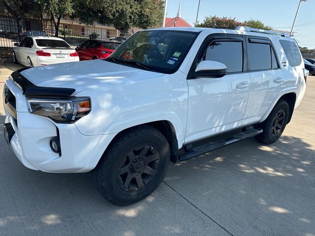 2017 Toyota 4Runner SR5