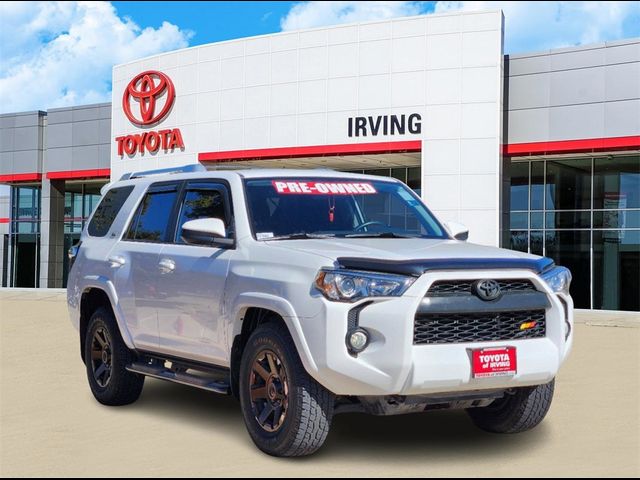 2017 Toyota 4Runner SR5