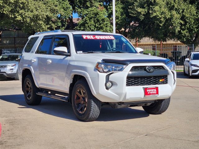 2017 Toyota 4Runner SR5