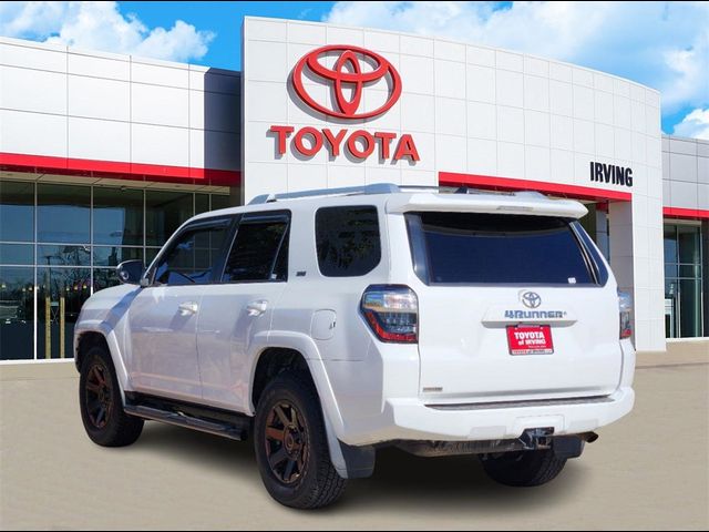 2017 Toyota 4Runner SR5