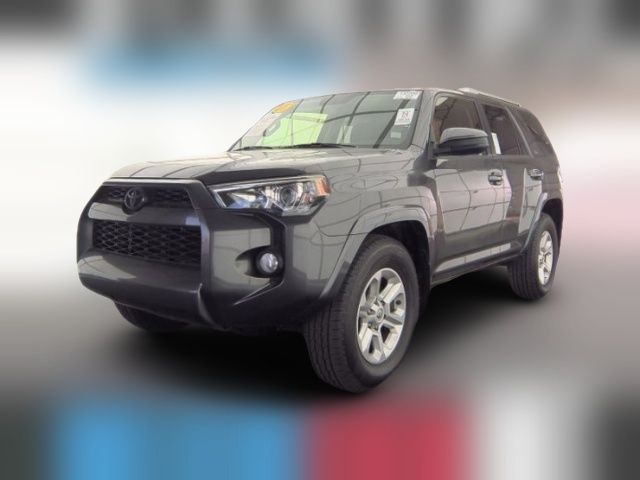 2017 Toyota 4Runner SR5