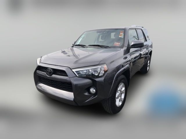 2017 Toyota 4Runner SR5