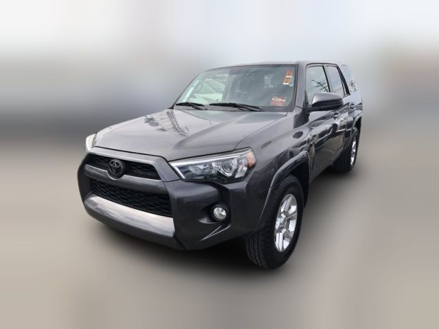 2017 Toyota 4Runner SR5