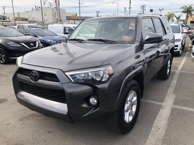 2017 Toyota 4Runner SR5