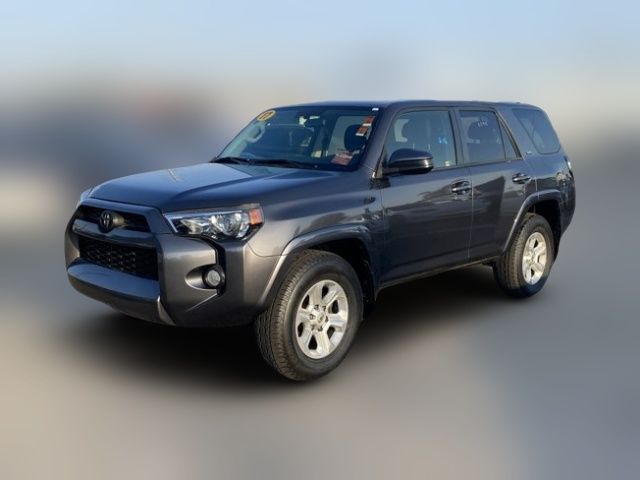 2017 Toyota 4Runner SR5