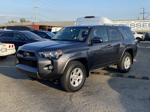 2017 Toyota 4Runner SR5