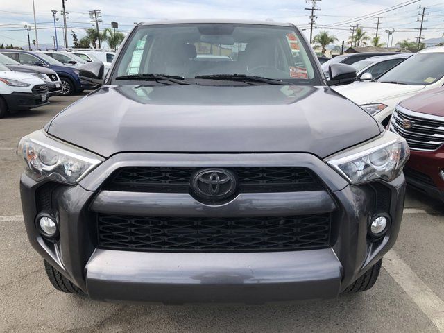 2017 Toyota 4Runner SR5