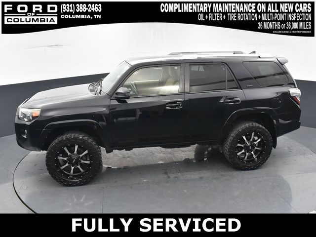 2017 Toyota 4Runner SR5
