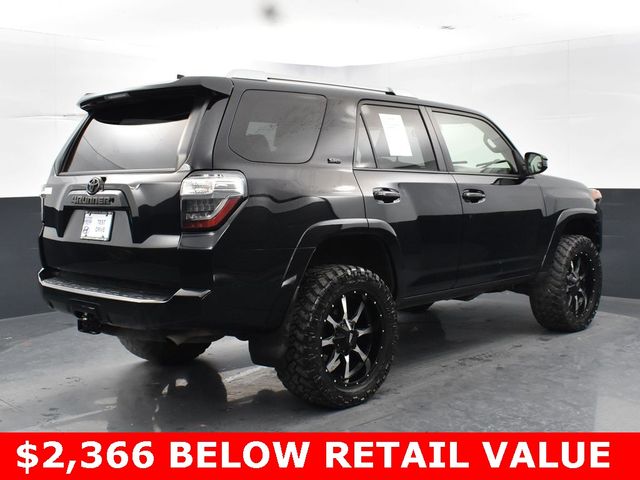 2017 Toyota 4Runner SR5