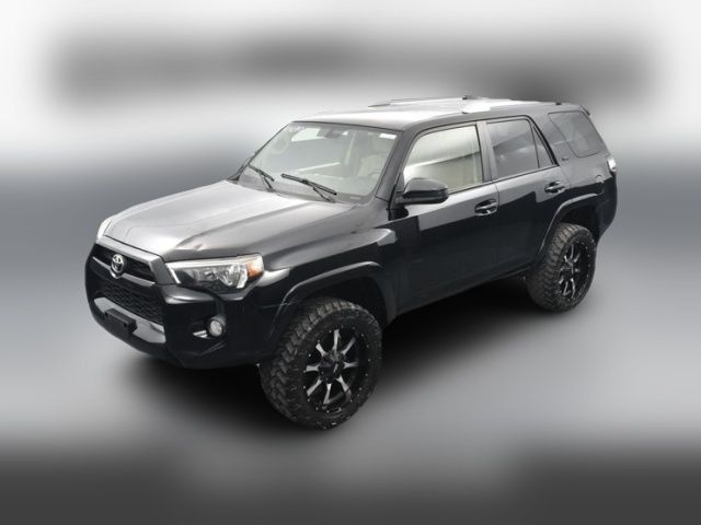 2017 Toyota 4Runner SR5