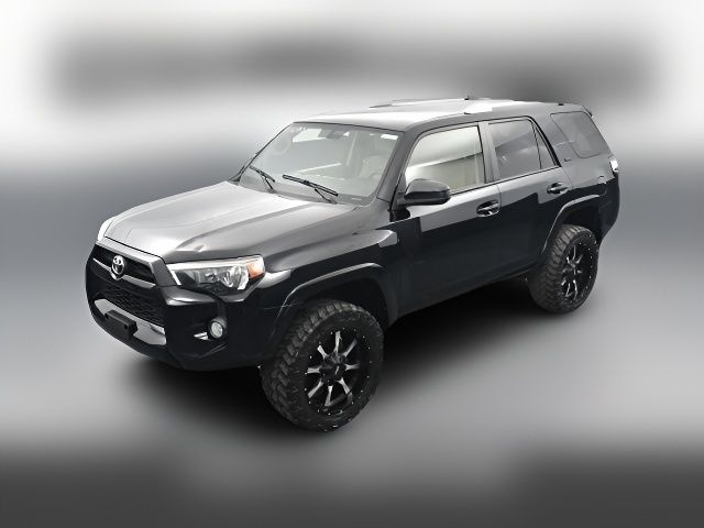 2017 Toyota 4Runner SR5
