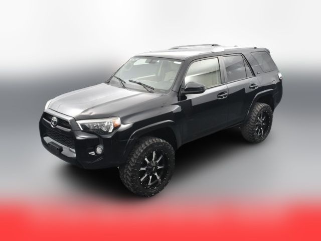 2017 Toyota 4Runner SR5