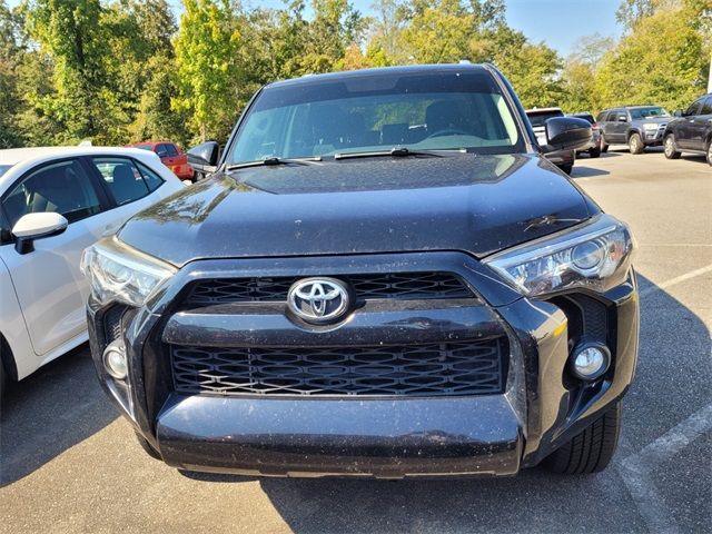 2017 Toyota 4Runner SR5