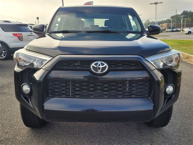 2017 Toyota 4Runner SR5