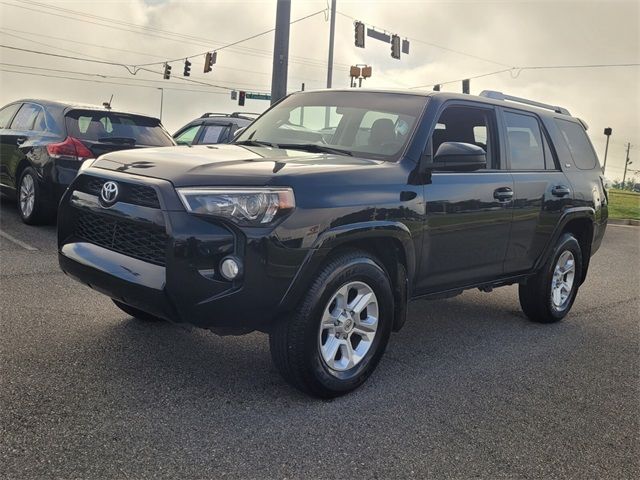 2017 Toyota 4Runner SR5