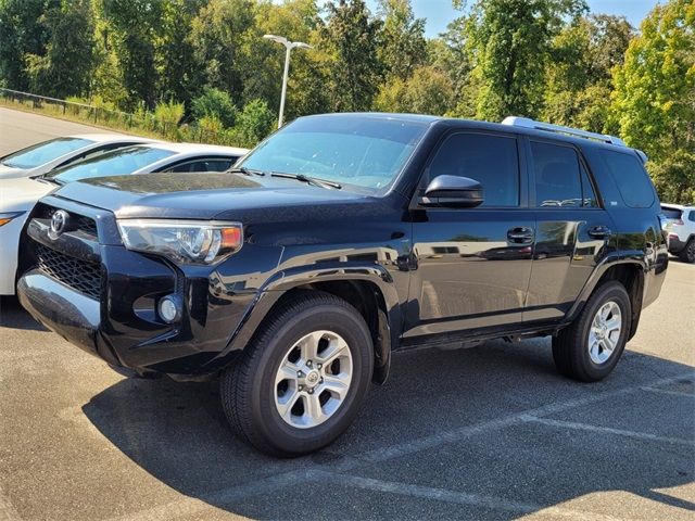 2017 Toyota 4Runner SR5