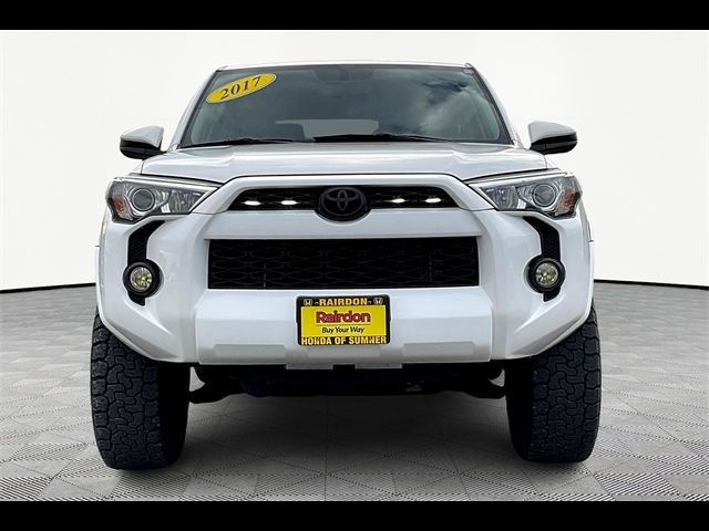 2017 Toyota 4Runner SR5