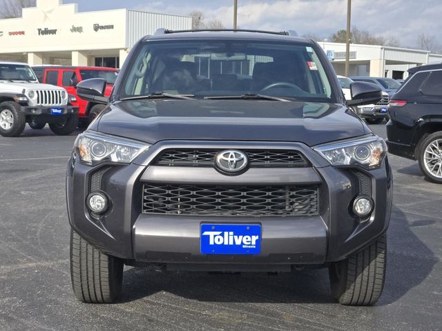 2017 Toyota 4Runner SR5
