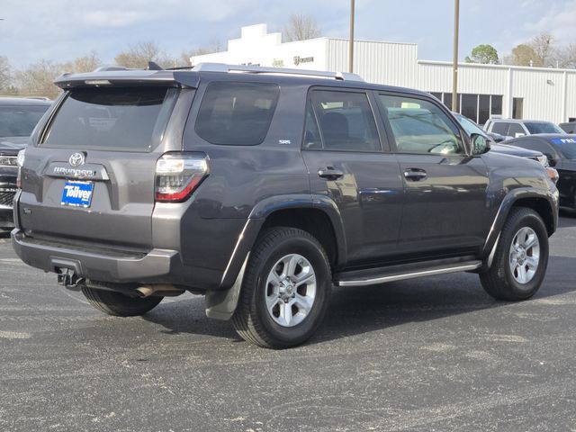 2017 Toyota 4Runner SR5