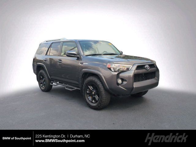 2017 Toyota 4Runner SR5