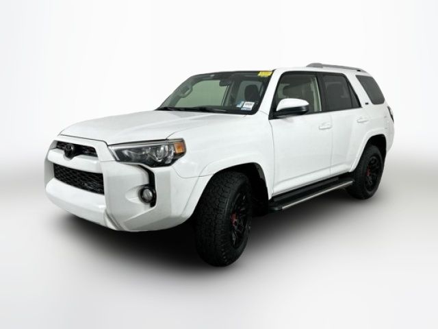 2017 Toyota 4Runner SR5