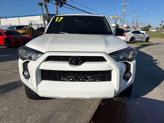 2017 Toyota 4Runner SR5