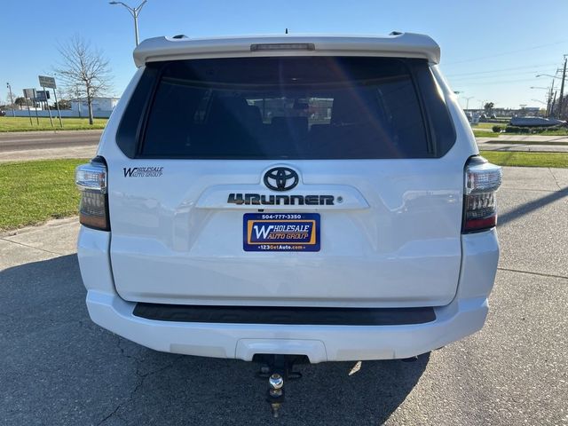 2017 Toyota 4Runner SR5