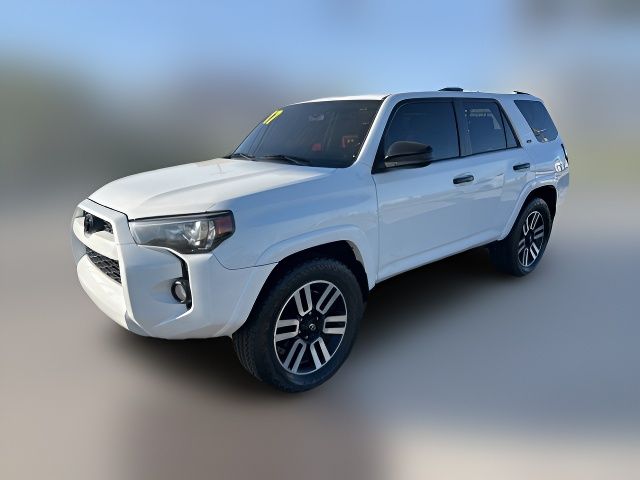 2017 Toyota 4Runner SR5